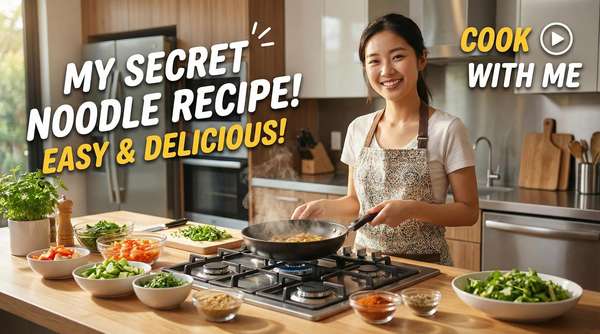 丝瓜视频美食视频教程